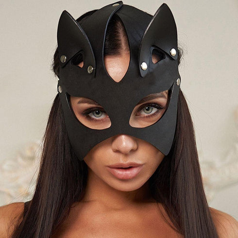 Cat Mask Cosplay